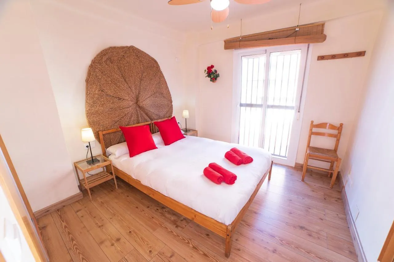 City Center Next To The Beach 2 Bedrooms Apartment location