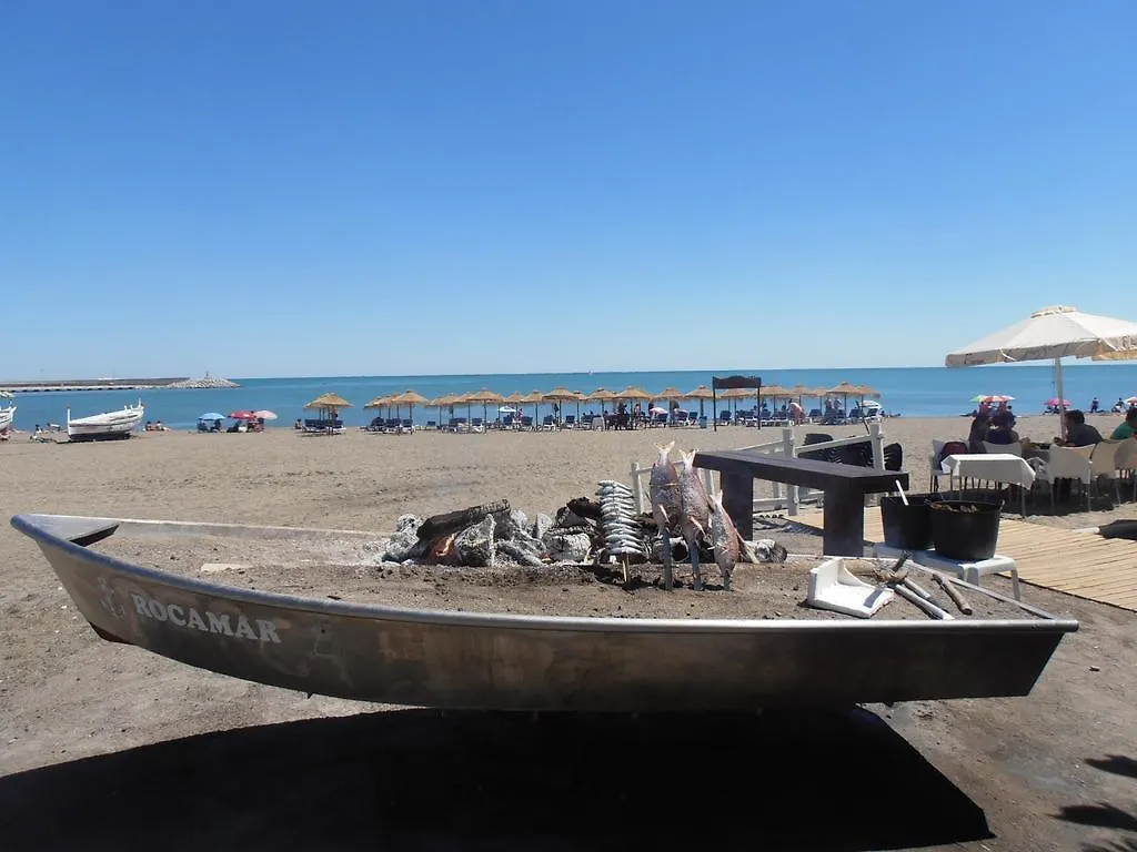 City Center Next To The Beach 2 Bedrooms Apartment Malaga