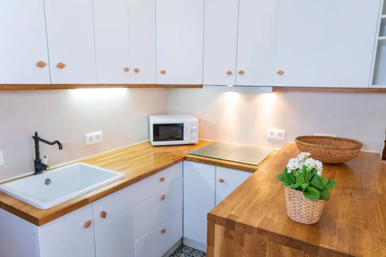 מאלגה City Center Next To The Beach 2 Bedrooms Apartment